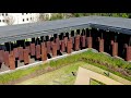 NATIONAL MEMORIAL FOR PEACE AND JUSTICE (National Lynching Memorial) Drone Video