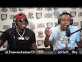 Nashville Rapper Chill Stops by Drops Hot Freestyle on Famous Animal Tv