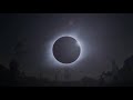 Total Solar Eclipse Time Lapse