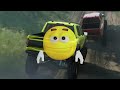 OB & I Got the BIGGEST MONSTER TRUCKS Stuck in Snowrunner Mods!