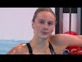 Summer McIntosh beats out Team USA's Grimes, Weyant for 400m IM gold | Paris Olympics | NBC Sports
