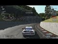 Evolution of Trial Mountain in Gran Turismo (1997 - 2022 / GT1 - GT7)