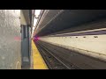 NYC Subway: Inwood-207 St Bound R211A (A) Train @ High Street (4119-4115 + 4074-4070)