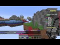 MINECRAFT: BEDWARS RUSHING 101 (Part One)