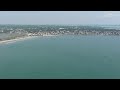 Newport, RI (4k Drone Footage)