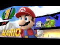 Coolwhip (Mario) vs. zanvi (Ike) Friendly Match 2