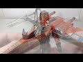 Star Wars Vintage Collection Poe Dameron's X-Wing Fighter Review!