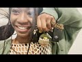 i made over $500 at my first market | crochet market vlog | what i made, what sold, & my experience