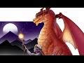 Fantasy Character Design| Dragon Rider #dragon #photoshop #timelapse
