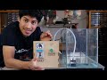 WATER DISPENSER without ARDUINO, Only with basic components || do it yourself