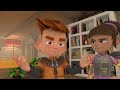 Caught On Tape | My Knight and Me | 20' Compilation | Cartoon for Kids