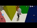 Escaping Running Head Gameplay Roblox