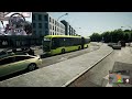 The Bus - Unreal Engine 5 update | Thrustmaster TX