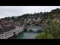 Walking in Bern,Switzerland