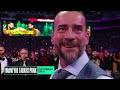 CM Punk vs. Drew McIntyre rivalry history: WWE Playlist