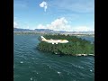 Hard Landing//Dangerous Landing Boeing 747 Iberia Airlines at Galeao-Antonio C Jobim Intl Airport