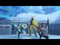 Overwatch | 3v3 Gamplay part 2