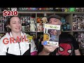 We Scored This $330 Funko Grail for $25 & Much More | Fugitive Toys Whatnot Funko Mystery Boxes!