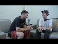Brent Metcalf Talks About Thomas Gilman Beef...