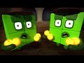 Die Summe aller Ebenen | 2 Stunden zählen lernen | Zahlen-Cartoon für Kinder | Numberblocks Deutsch