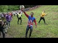 The Cheese Rolling Race is BACK! Old British Wanker Reviews
