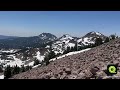 Lassen Peak Trail