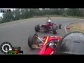 07012018 SOVREN Pacific NW Historics Race 4 Vintage  Formula Ford from Pacific Raceways