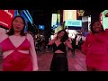 [KPOP IN PUBLIC TIMES SQUARE] Girls' Generation(소녀시대) - FOREVER 1 Dance Cover