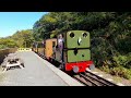 Douglas and Dolgoch! The Tallyn Railway 4/9/2023