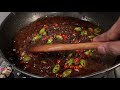 HOW TO MAKE BAGOONG ALAMANG WITH CRISPY PORK FAT PANGNEGOSYO | SHRIMP PASTE WITH CRISPY PORK