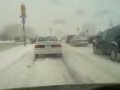 Toronto Snow Drive - Going there (March 8 2008)