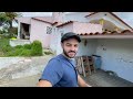 I Bought This Abandoned Countryside Villa in Portugal | House Tour