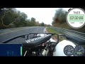 Nurburgring Nordschleife 7:49 BTG Caterham 310R lap record?