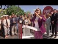 DIRECTO | Teresa Ribera (PSOE) presenta su candidatura a las ELECCIONES EUROPEAS desde Sevilla