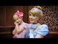 Ariel was so SURPRISED! | Disneyland vlog #95