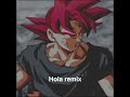 Hola remix [Slowed+Reverb]