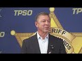 Watch live: Sheriff updates Loranger killings, kidnapping