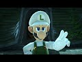 Wacky Luigi Combos Compilation!