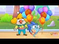 My Special Pizza Song 🍕 Funny Kids Songs 😻🐨🐰🦁 And Nursery Rhymes by Baby Zoo