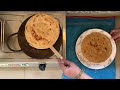 Desi Laccha Paratha | Bihari Parathe