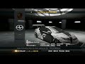 NFS Shift 2 Unleashed: 100% Career Completion & My Cars