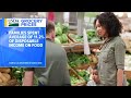 What is bulk sharing? | Families splitting groceries at big box stores to save money