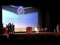 General's Off-Duty Education Graduation: 29th Year of Inspiring Military Students