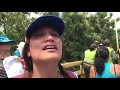 Injusticia, Venezolana -recibe bala de goma en el pecho durante protesta en venezuela