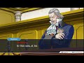 Who lets a bird take the stand??? Phoenix Wright: Ace Attorney Chapter 4 Final Trial part 2