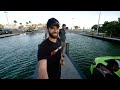 From Full Throttle to 0 in a Split Second ! (Sea Trial Watersports Car)