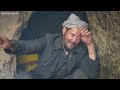 Old lovers Full Grilled Chicken Recipe Inside a 2000 Years Old Cave | Village life of Afghanistan