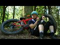 How Hard Can Blake Push A Fat Bike? | Fat Bike MTB Shredding Part 2!