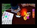 how to make a potion so you can fly with fire wacky wizards@Roblox