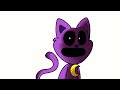 Proof CatNap is Weirdest Character of Smiling Critters Animation | Poppy Playtime 3